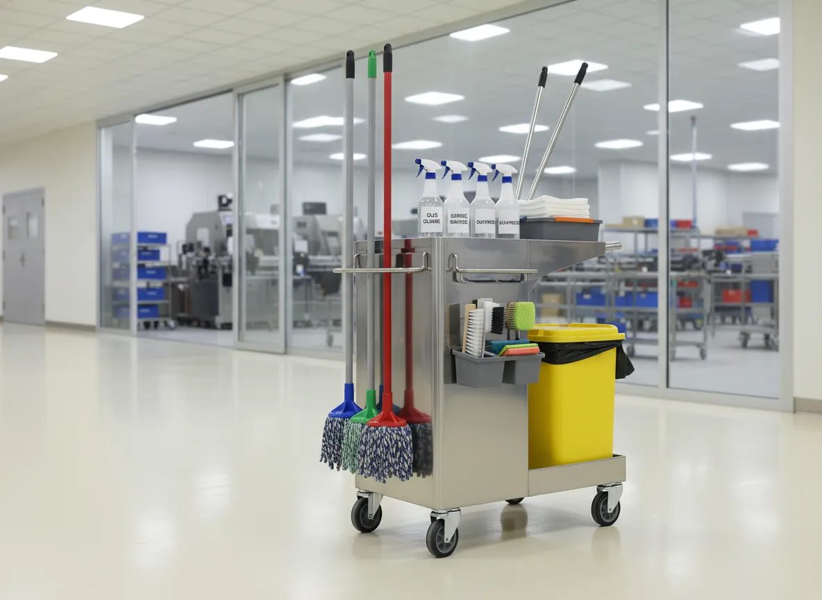 Lan can inox cầu thang