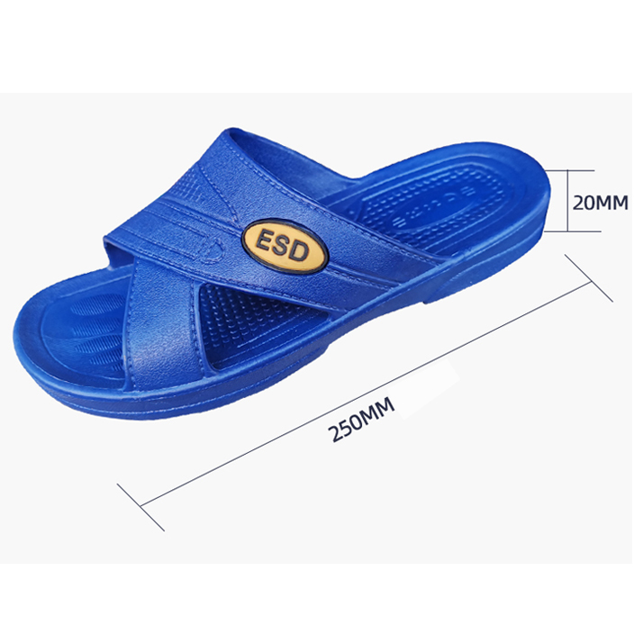 Dép Nhựa Tĩnh Điện ESD PVC