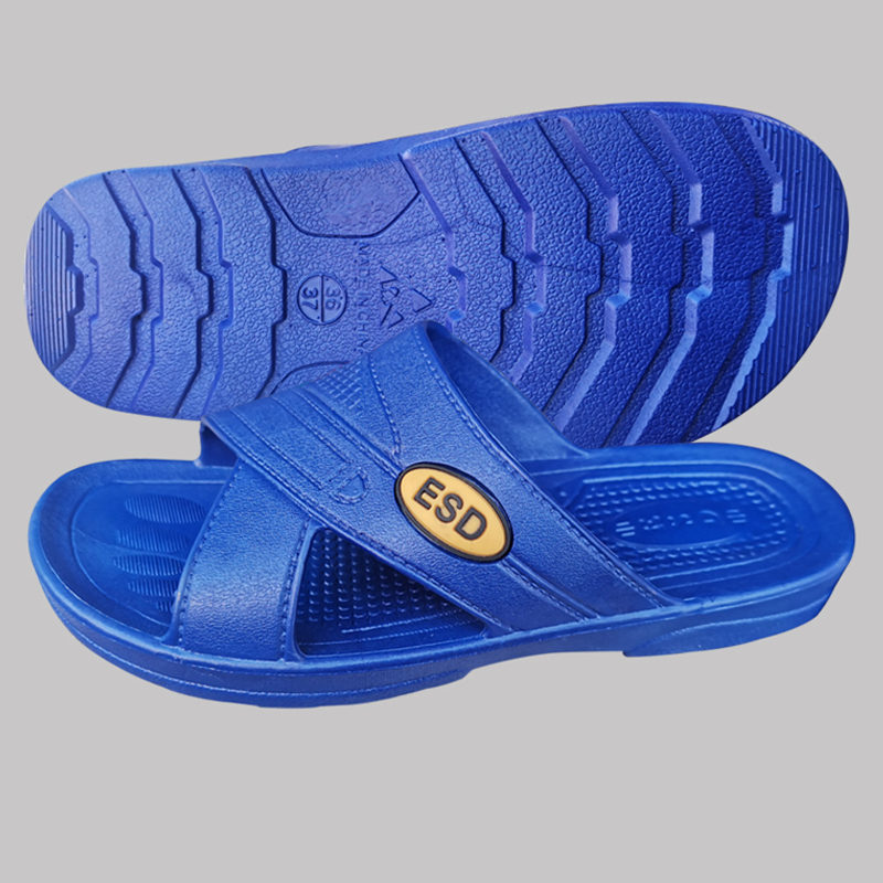 Dép Nhựa Tĩnh Điện ESD PVC