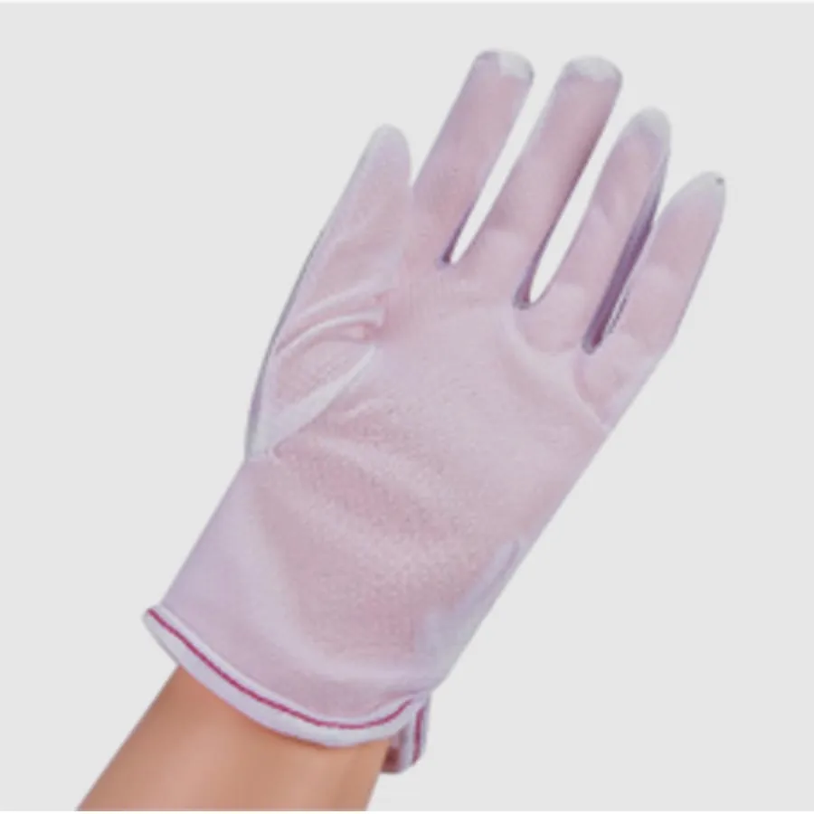 Găng Tay Chống Tĩnh Điện Phủ Hạt Nhựa PVC Phòng Sạch