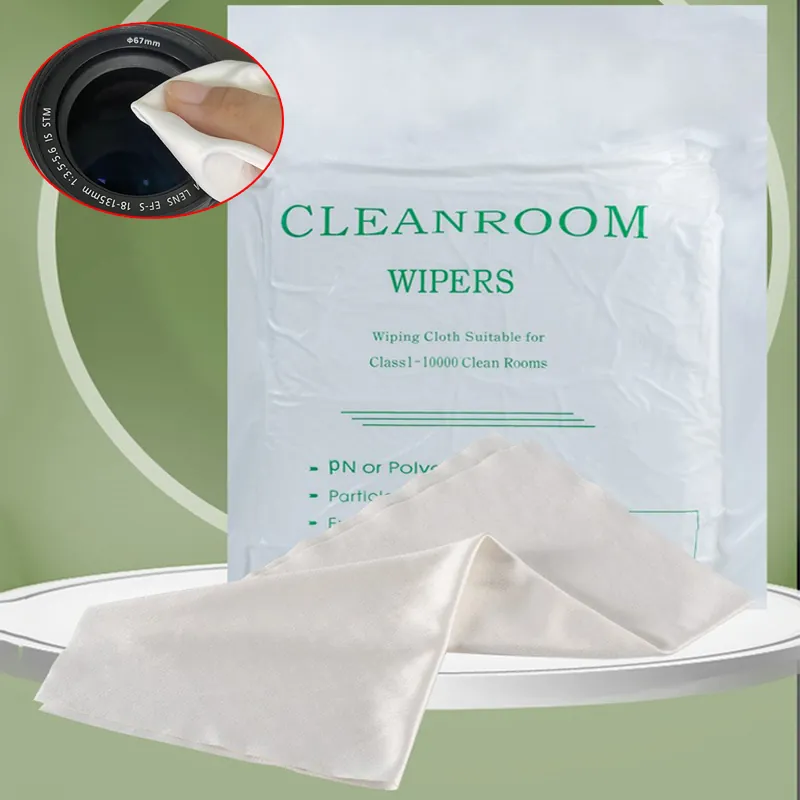 Khăn Lau Phòng Sạch 1009SLE Chống Tĩnh Điện, Chống Trầy Xước, Sạch Bụi