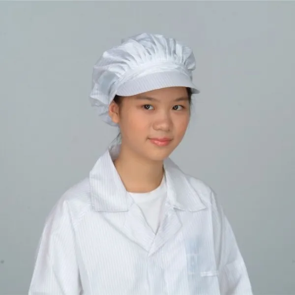 Mũ Phòng Sạch Chống Tĩnh Điện