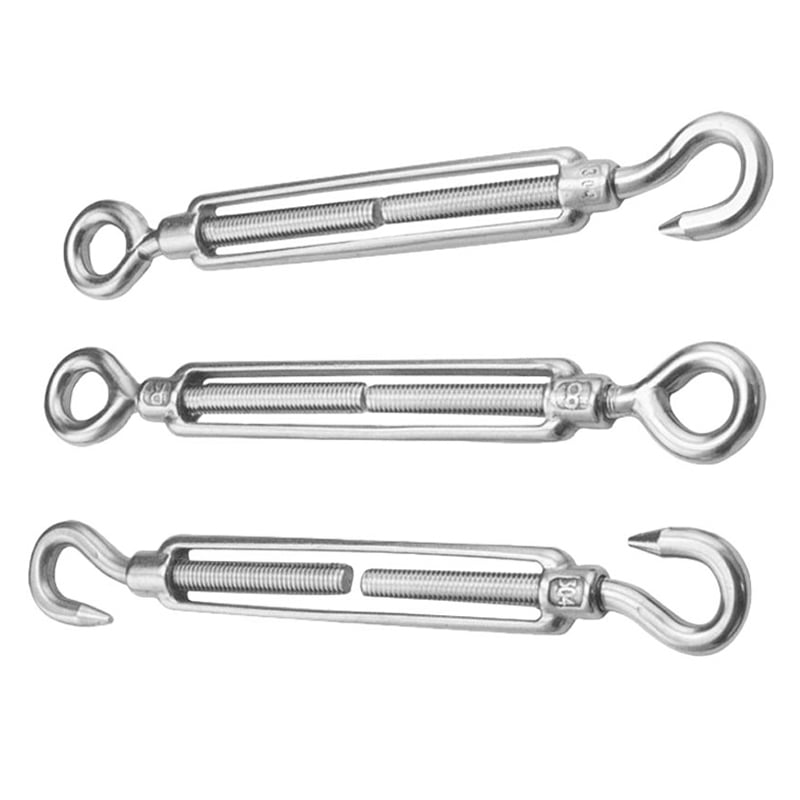 Cáp Tăng Đơ, Tăng Đơ Cáp Bằng Thép Không Gỉ 304
