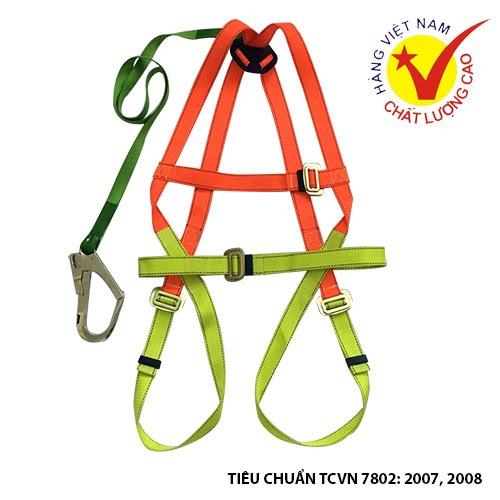 Dây Đai An Toàn 1 Móc Lớn Toàn Thân Giảm Sốc