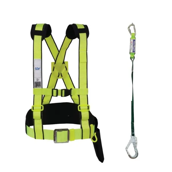 Dây Đai An Toàn Bán Thân COV ST 1 Móc Sắt Thường