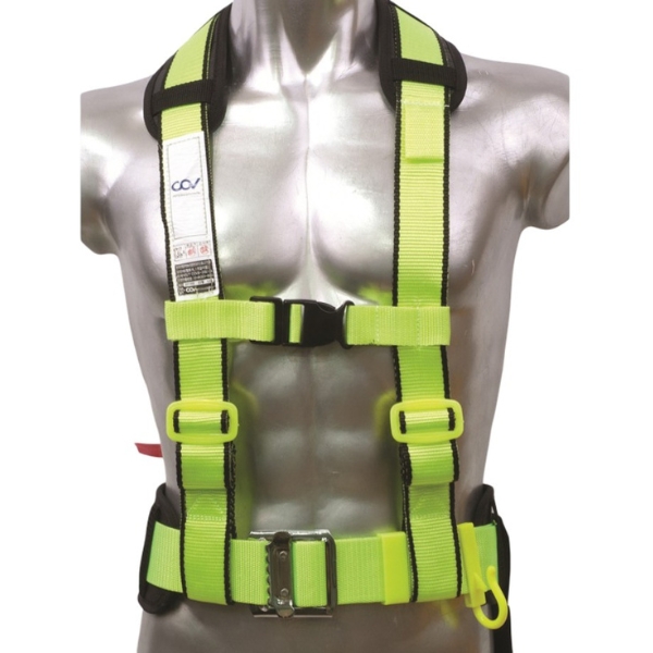 Dây Đai An Toàn Bán Thân COV ST 1 Móc Sắt Thường