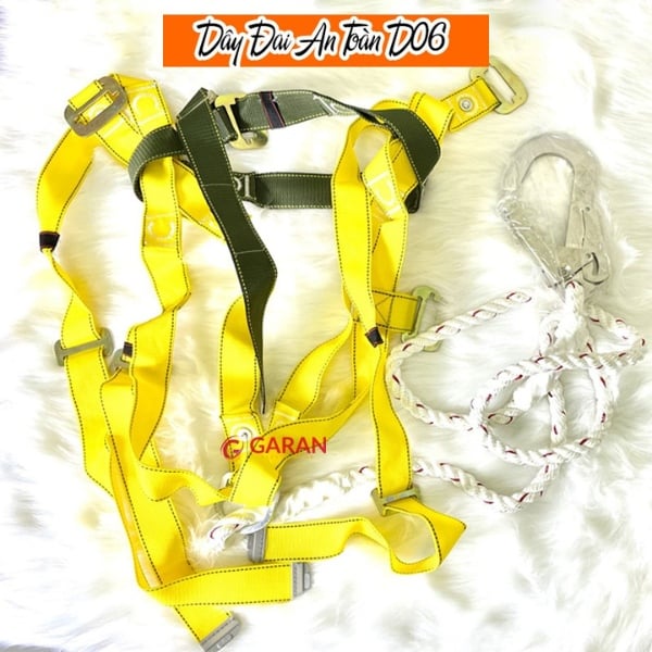 Dây Đai An Toàn Cho Thợ Điện D06