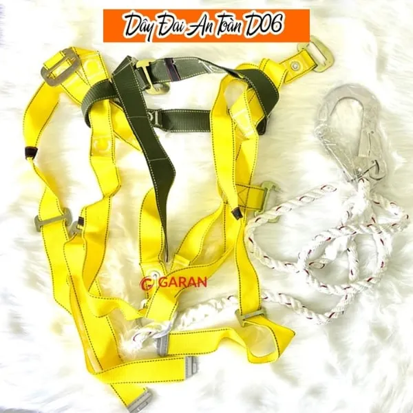 Dây Đai An Toàn Cho Thợ Điện D06