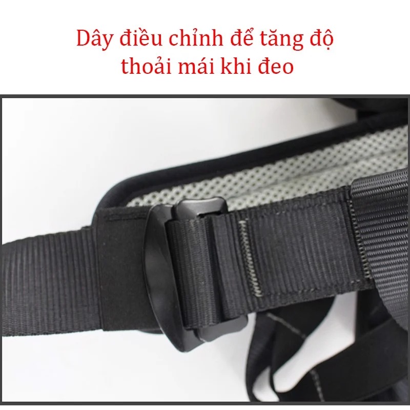 Dây Đai Bảo Hộ Toàn Thân Cứu Hộ, Leo Núi Tiêu Chuẩn CE