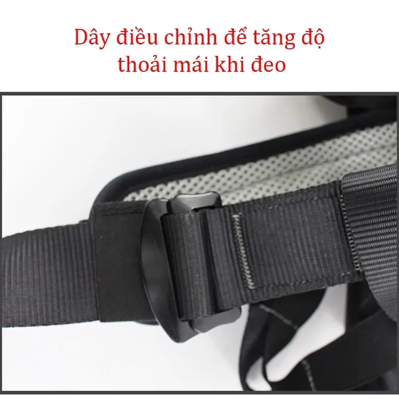 Dây Đai Bảo Hộ Toàn Thân Cứu Hộ, Leo Núi Tiêu Chuẩn CE