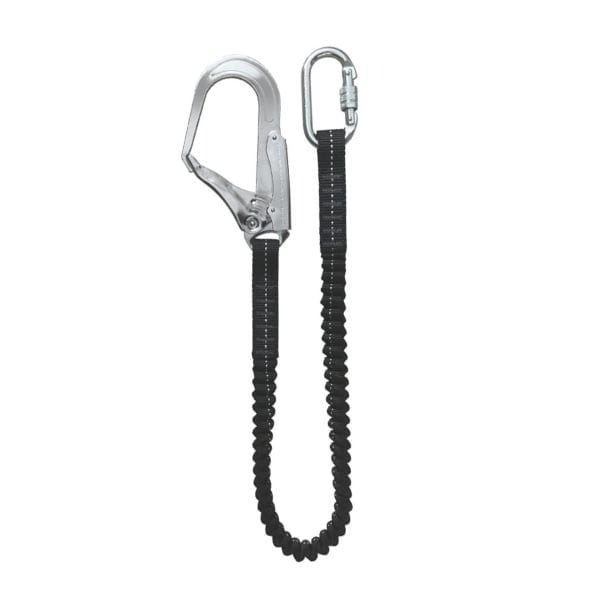 Dây An Toàn Chịu Tải 25KN Loại 1 Móc Và 2 Móc Có Túi Đệm