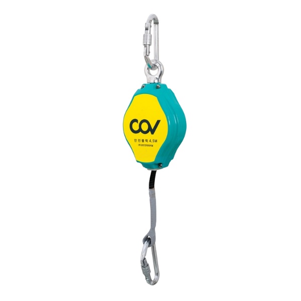 Dây Cứu Sinh Tự Rút COV Loại 3M - 4.5M - 6M - 8.5M