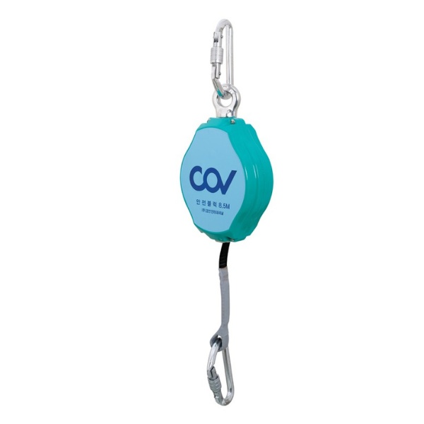 Dây Cứu Sinh Tự Rút COV Loại 3M - 4.5M - 6M - 8.5M
