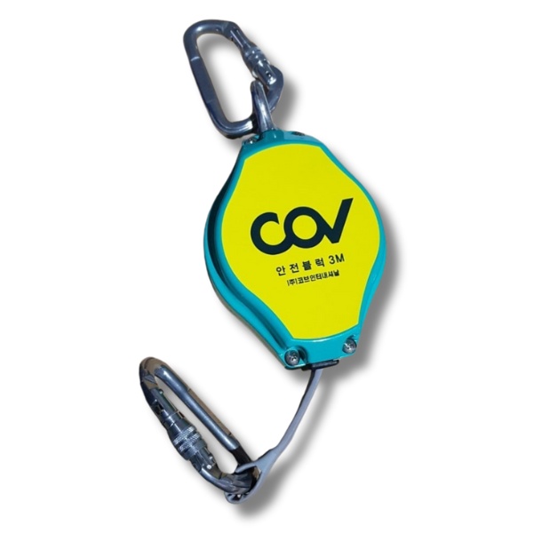 Dây Cứu Sinh Tự Rút COV Loại 3M - 4.5M - 6M - 8.5M