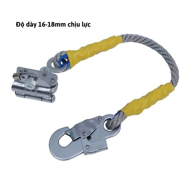 Dây Khóa Hãm Trượt Chống Rơi Dài 45-48cm