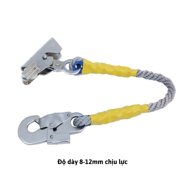 Dây Khóa Hãm Trượt Chống Rơi Dài 45-48cm