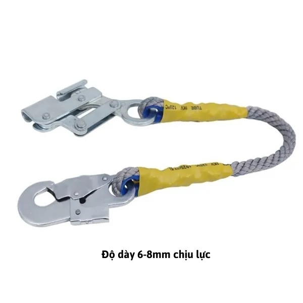 Dây Khóa Hãm Trượt Chống Rơi Dài 45-48cm