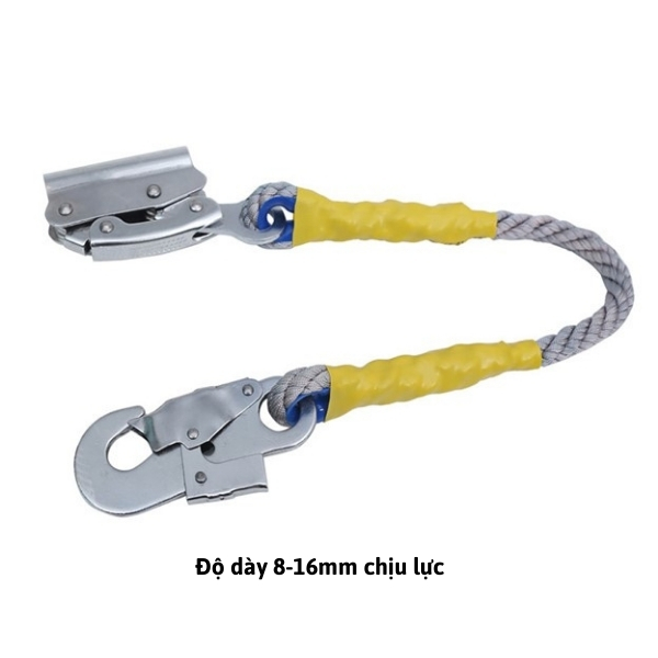 Dây Khóa Hãm Trượt Chống Rơi Dài 45-48cm