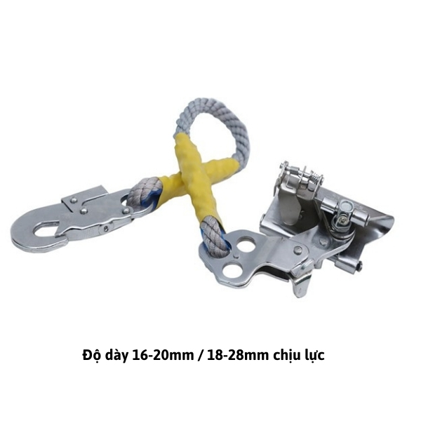 Dây Khóa Hãm Trượt Chống Rơi Dài 45-48cm
