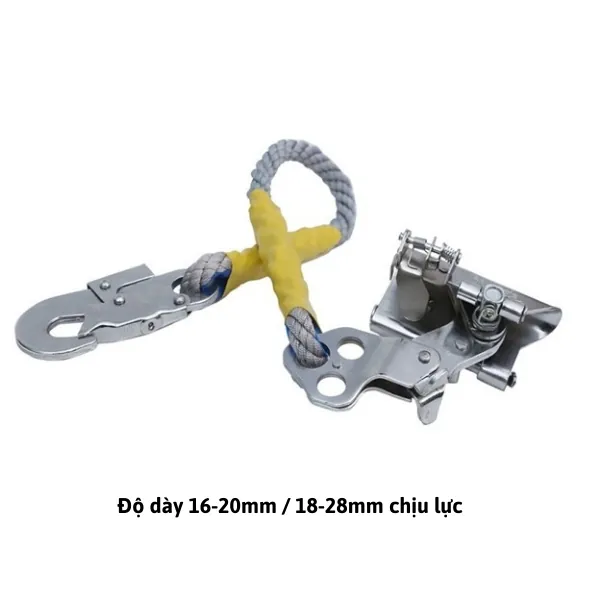 Dây Khóa Hãm Trượt Chống Rơi Dài 45-48cm