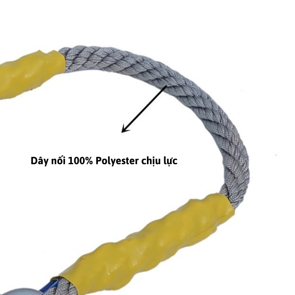 Dây Khóa Hãm Trượt Chống Rơi Dài 45-48cm