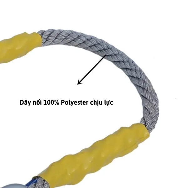 Dây Khóa Hãm Trượt Chống Rơi Dài 45-48cm