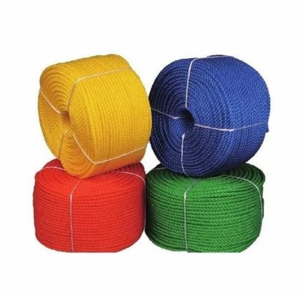 Dây thừng PP, PE Chống Thấm Nước Chống Mài Mòn Chịu Nhiệt