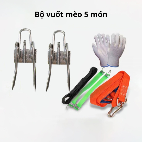 Dụng Cụ Leo Cây Kiểu Móng Vuốt Mèo