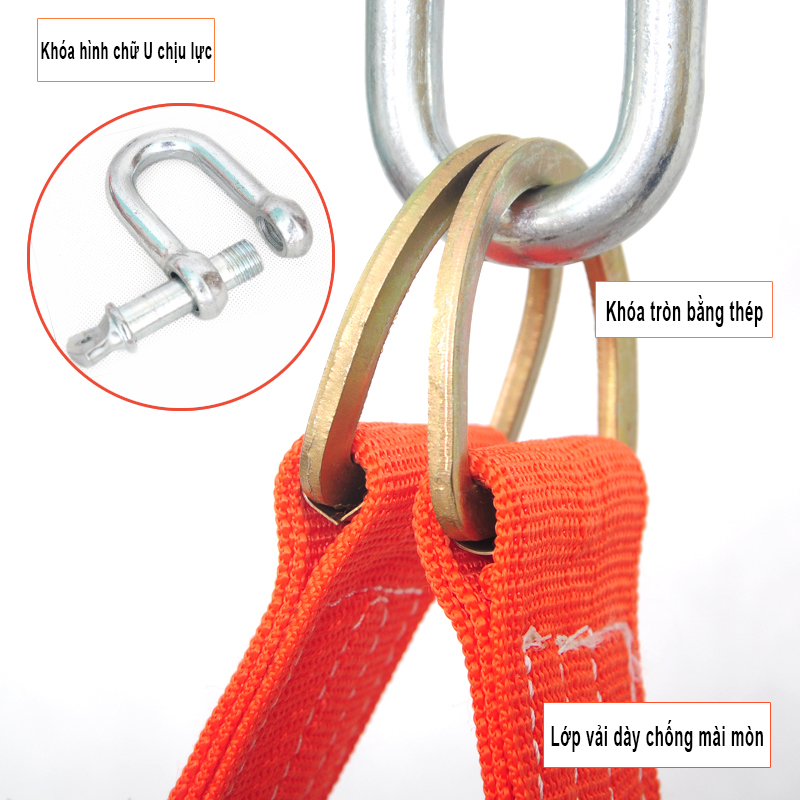Ghế Đu Vệ Sinh Kính Nhà Cao Tầng Bằng Nhựa Hoặc Gỗ