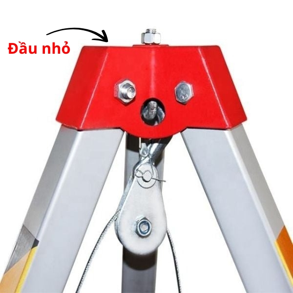 Giá Cứu Hộ 3 Chân Tải Trọng 150kg - 300kg