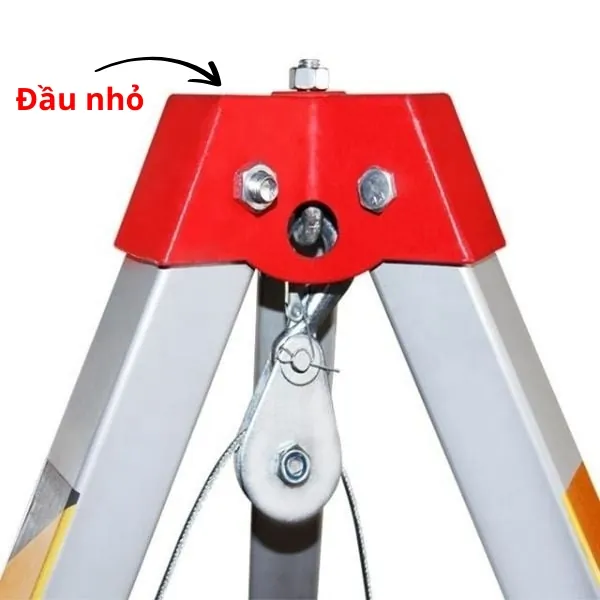 Giá Cứu Hộ 3 Chân Tải Trọng 150kg - 300kg
