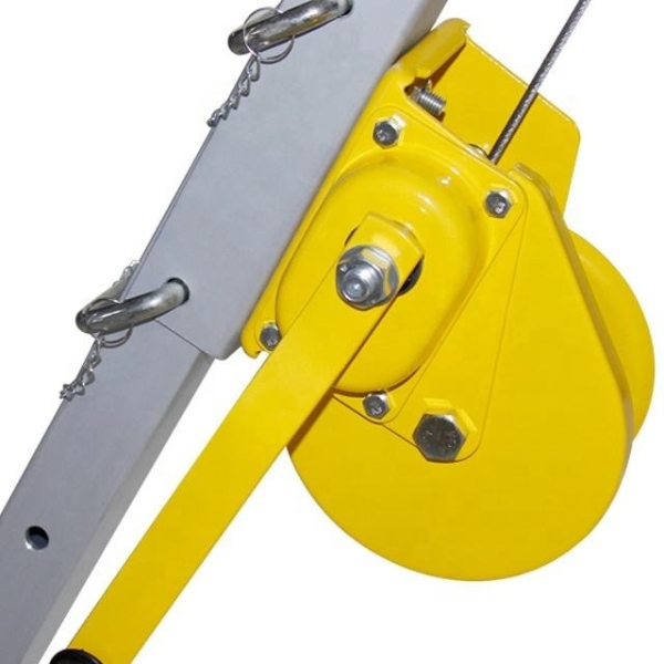 Giá Cứu Hộ 3 Chân Tải Trọng 150kg - 300kg