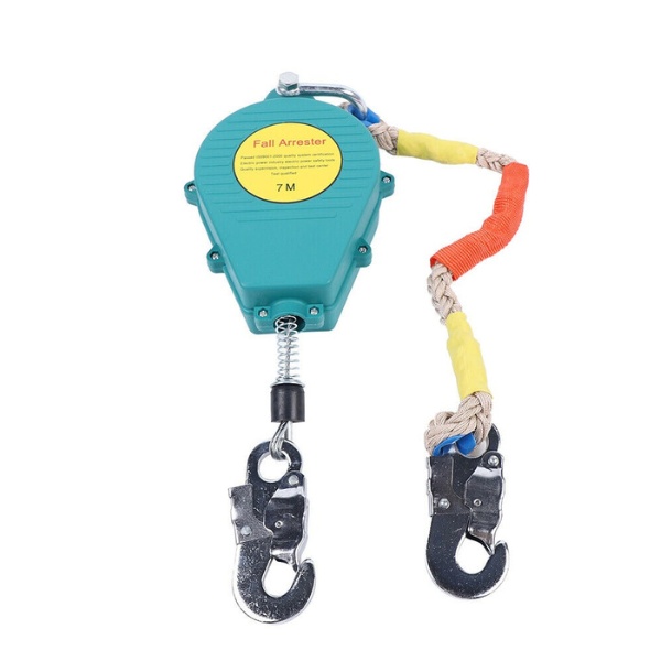 Hộp Chống Rơi Tự Động Khóa Kép Tải Trọng 150kg - 300kg - 1000kg