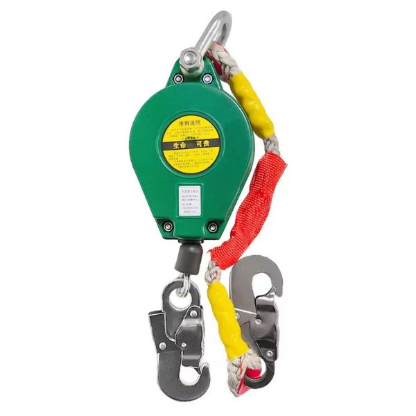 Hộp Chống Rơi Tự Động Khóa Kép Tải Trọng 150kg - 300kg - 1000kg