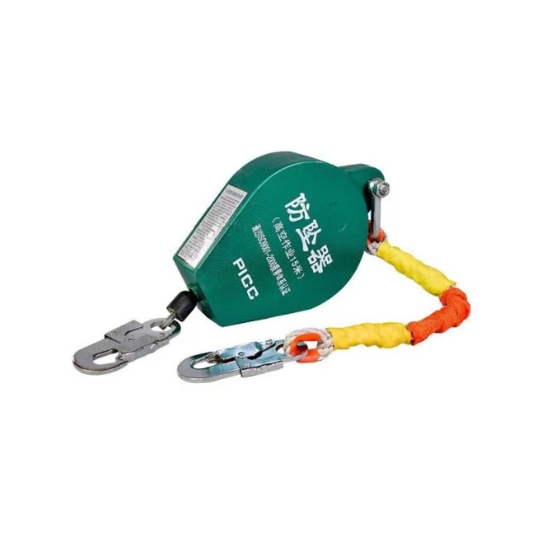 Hộp Chống Rơi Tự Động Khóa Kép Tải Trọng 150kg - 300kg - 1000kg