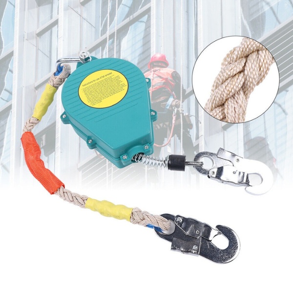 Hộp Chống Rơi Tự Động Khóa Kép Tải Trọng 150kg - 300kg - 1000kg