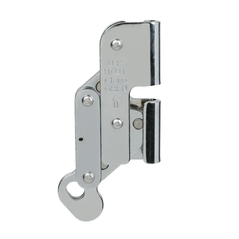 Khóa Hãm Chống Trượt An Toàn Cho Cáp 8mm