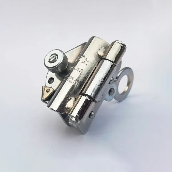 Khóa Hãm Trượt Chống Rơi Bằng Thép Cao Cấp Không Gỉ