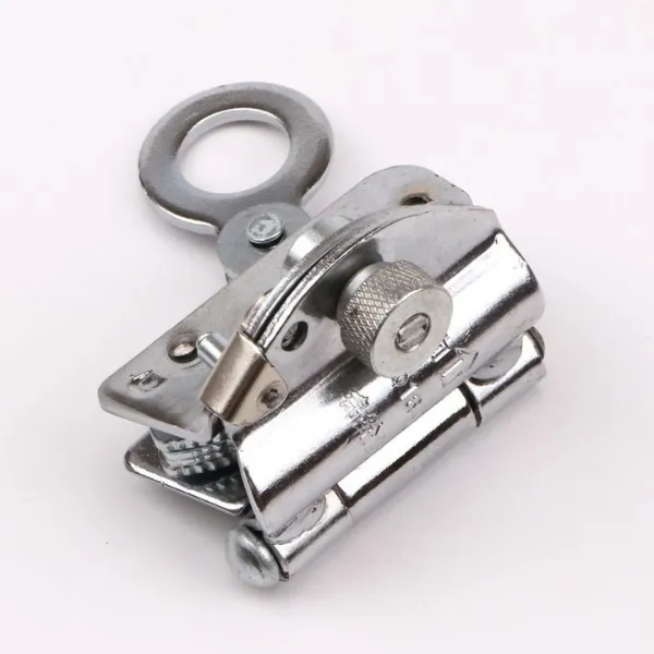 Khóa Hãm Trượt Chống Rơi Bằng Thép Cao Cấp Không Gỉ