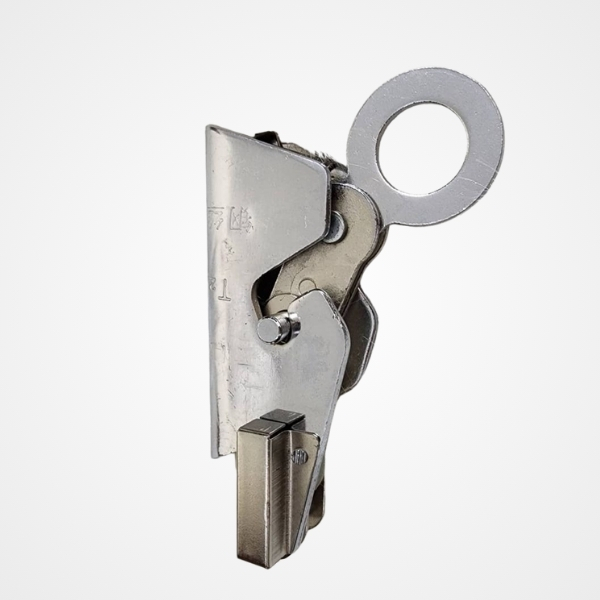 Khóa Hãm Trượt Chống Rơi Bằng Thép Cao Cấp Không Gỉ