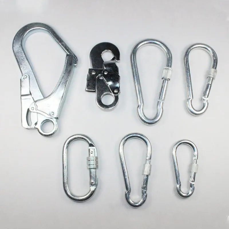 Khóa Trượt Chống Rơi Kèm Dây Khóa Và Móc