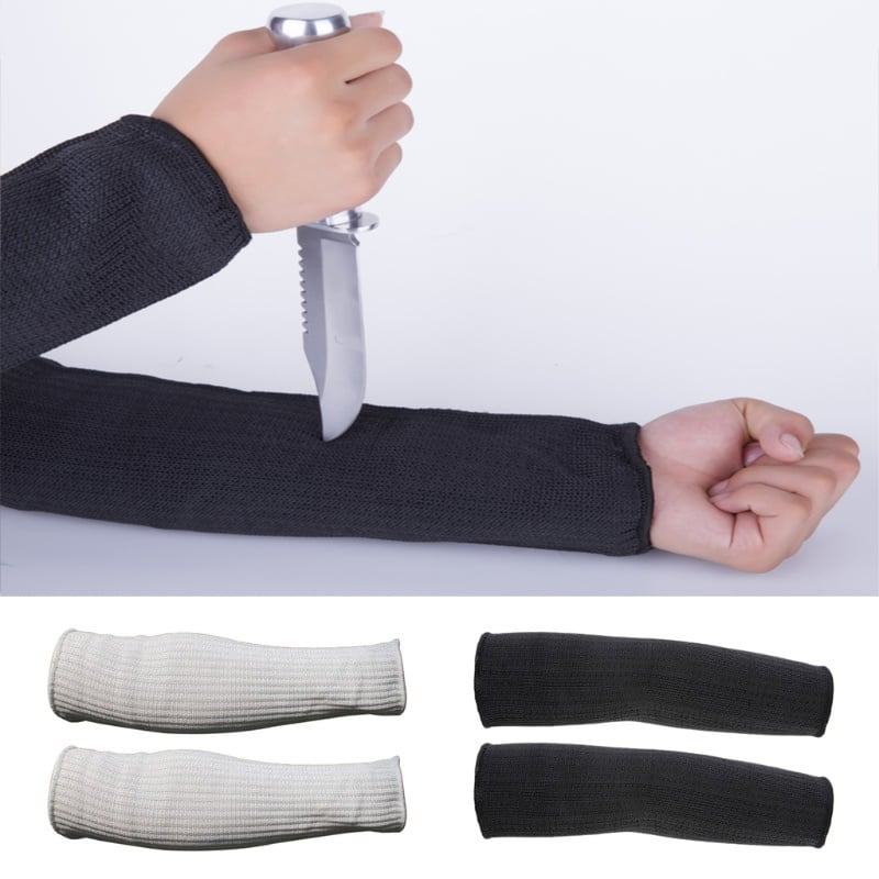 Ống Tay Chống Cắt Bằng Sợi Thép Không Gỉ Chiều Dài 20cm40cm