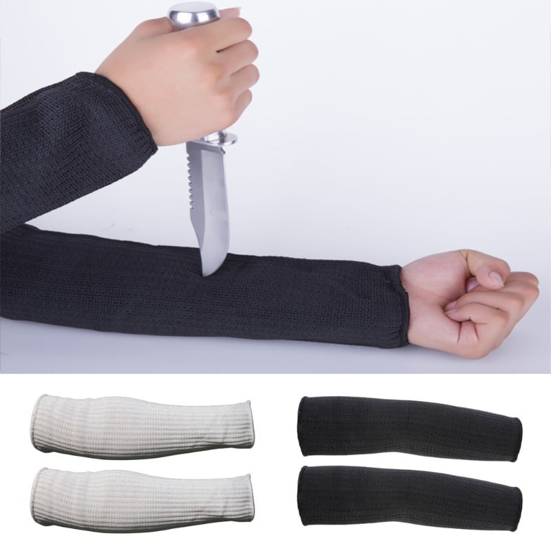 Ống Tay Chống Cắt Bằng Sợi Thép Không Gỉ Chiều Dài 20cm40cm