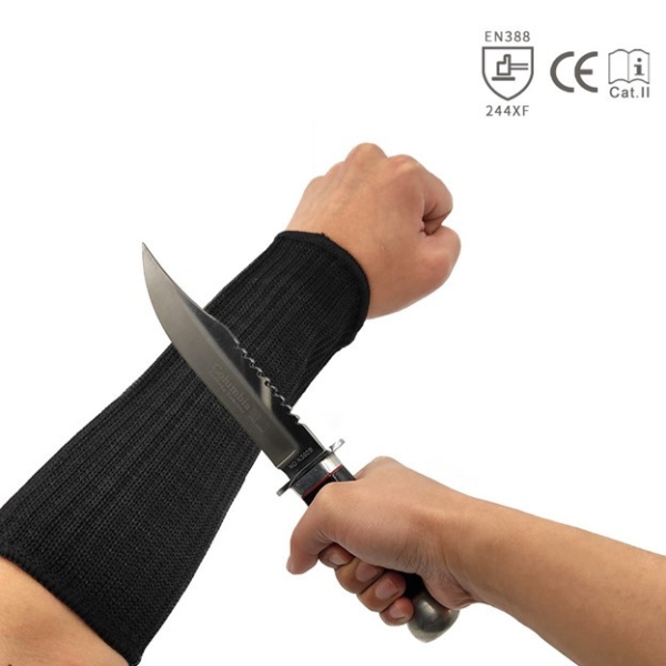 Ống Tay Chống Cắt Bằng Sợi Thép Không Gỉ Chiều Dài 20cm40cm