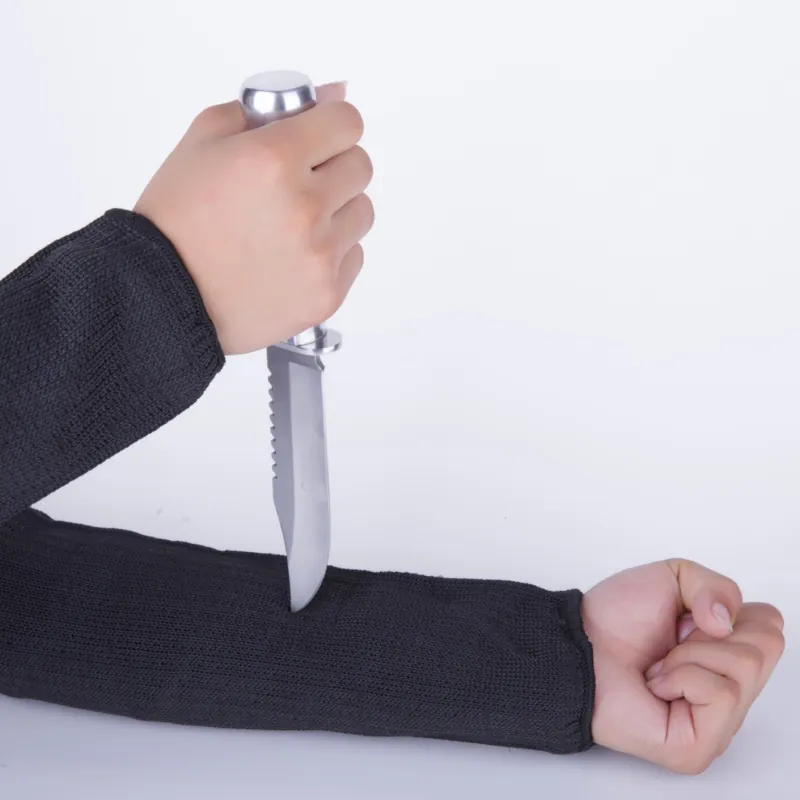 Ống Tay Chống Cắt Bằng Sợi Thép Không Gỉ Chiều Dài 20cm40cm