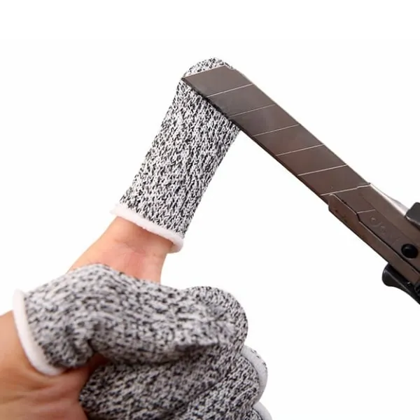 Bao Ngón Tay Chống Cắt Cấp Độ 5