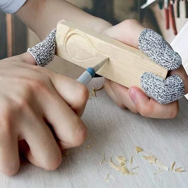 Bao Ngón Tay Chống Cắt Cấp Độ 5