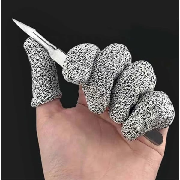 Bao Ngón Tay Chống Cắt Cấp Độ 5
