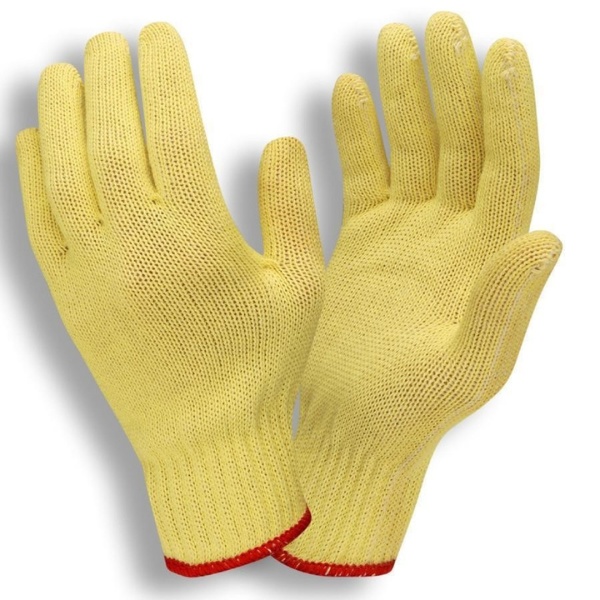 Găng Tay Aramid Chống Cắt Và Chịu Nhiệt 100 Độ C Dài 23cm