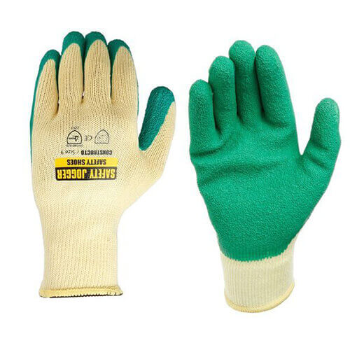Găng Tay Bảo Hộ Safety Jogger Constructo